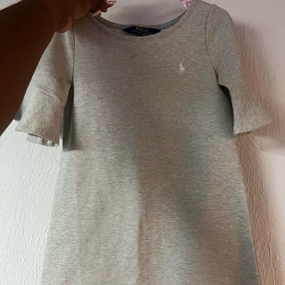 Polo dress size 4t new